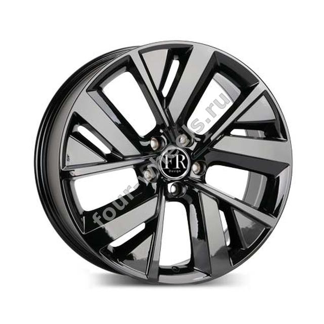 Диск FR REPLICA IVF-3114 8.5x20/5x120 D62.5 ET45.5 B