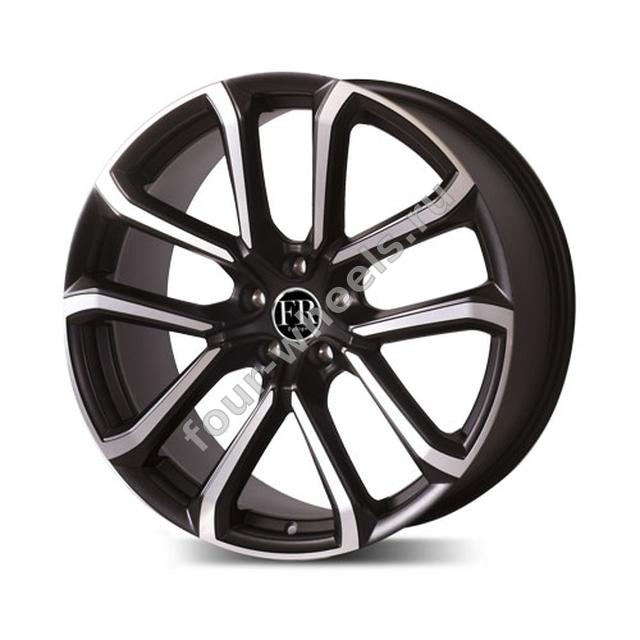 Диск FR REPLICA V5141 9x20/5x108 D63.4 ET38 CBMF
