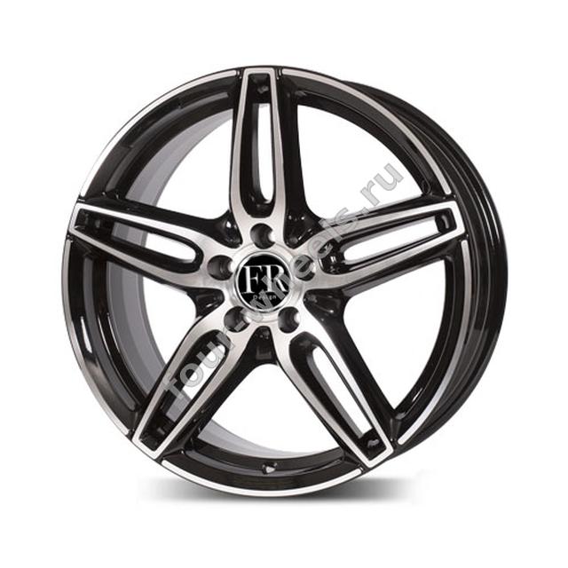Диск FR REPLICA MR274 8x19/5x112 D66.6 ET43 BMF
