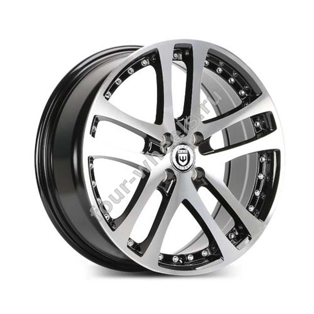 Диск IVR IV-1133 7x17/4x100 D67.1 ET35 BM