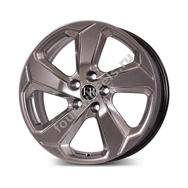 Диск FR REPLICA TY493 7x18/5x114.3 D60.1 ET35 HB