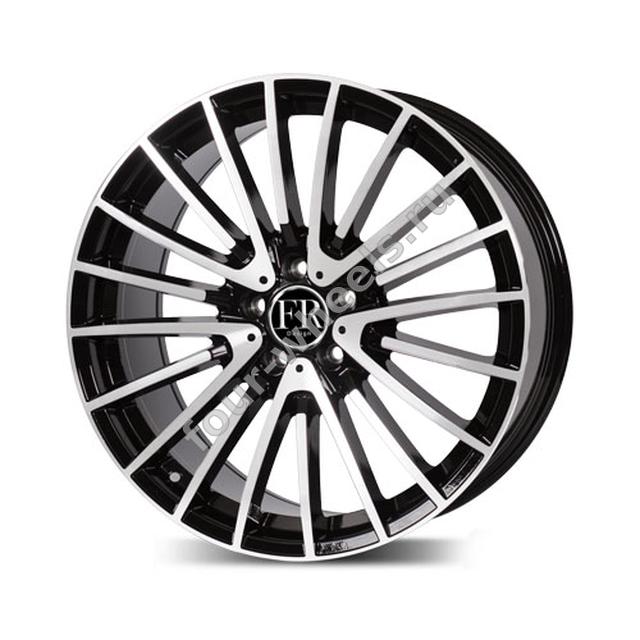 Диск FR REPLICA MR275 9x20/5x112 D66.6 ET57 BMF