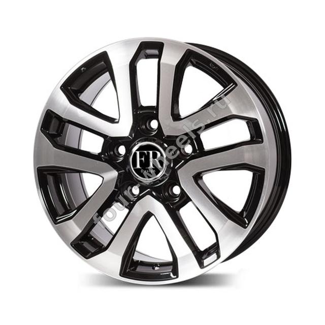 Диск FR REPLICA TY8005 8.5x20/5x150 D110.1 ET50 BMF