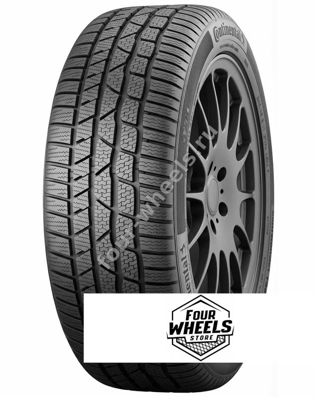 Зимние шины Continental ContiWinterContact TS830 P 285/30 R19 V98