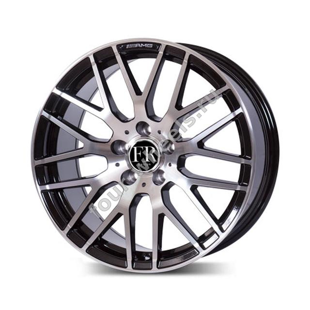 Диск FR REPLICA MR225 8.5x18/5x112 D66.6 ET38 BMF