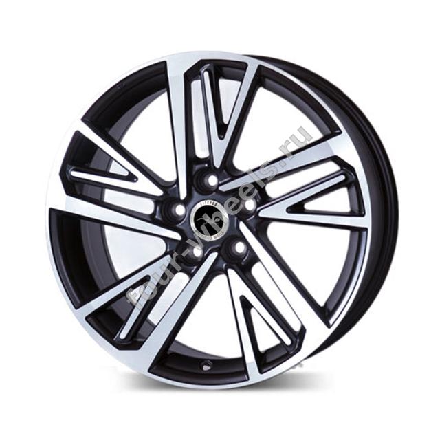 Диск FR REPLICA XH292 8x18/5x114.3 D60.1 ET45 BMF